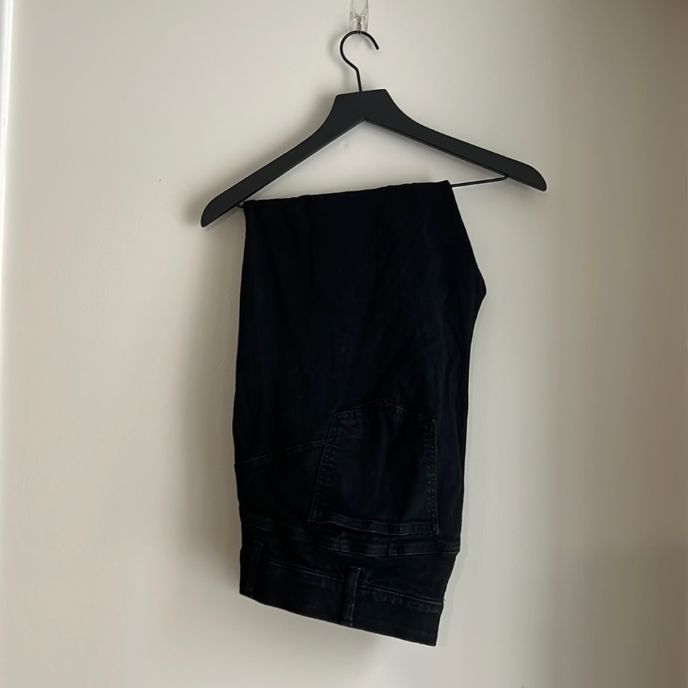 Torrid bombshell skinny black jeans